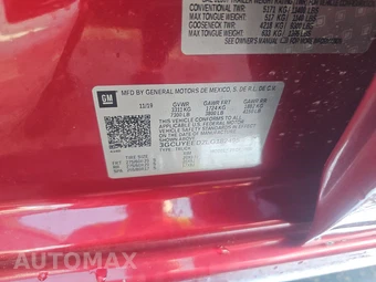 2020 Chevrolet Silverado 1500 RST Crew Cab Short Bed 1SP - miniatura 14
