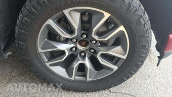 2020 Chevrolet Silverado 1500 RST Crew Cab Short Bed 1SP - miniatura 19