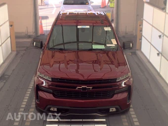2020 Chevrolet Silverado 1500 RST Crew Cab Short Bed 1SP - miniatura 2