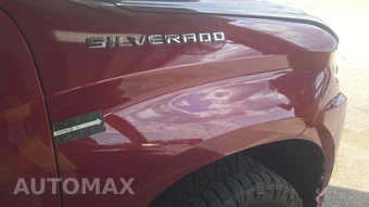 2020 Chevrolet Silverado 1500 RST Crew Cab Short Bed 1SP - miniatura 27