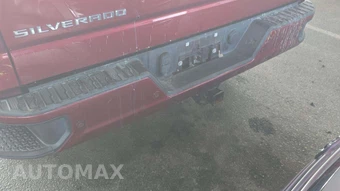 2020 Chevrolet Silverado 1500 RST Crew Cab Short Bed 1SP - miniatura 32