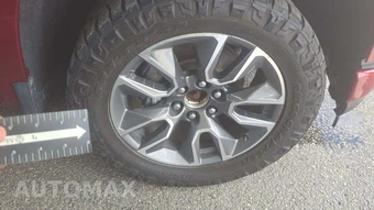 2020 Chevrolet Silverado 1500 RST Crew Cab Short Bed 1SP - miniatura 36