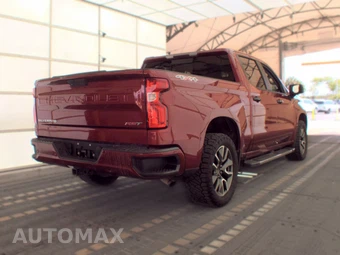 2020 Chevrolet Silverado 1500 RST Crew Cab Short Bed 1SP - miniatura 4