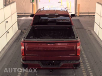 2020 Chevrolet Silverado 1500 RST Crew Cab Short Bed 1SP - miniatura 5