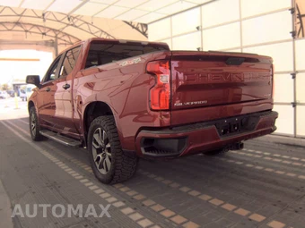 2020 Chevrolet Silverado 1500 RST Crew Cab Short Bed 1SP - miniatura 6
