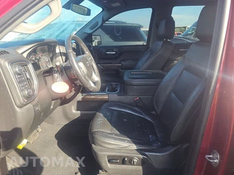 2020 Chevrolet Silverado 1500 RST Crew Cab Short Bed 1SP - miniatura 7