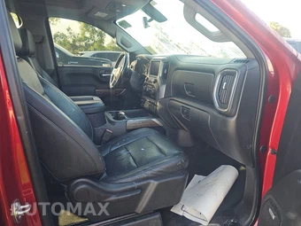 2020 Chevrolet Silverado 1500 RST Crew Cab Short Bed 1SP - miniatura 8