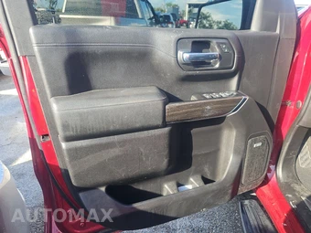 2020 Chevrolet Silverado 1500 RST Crew Cab Short Bed 1SP - miniatura 9