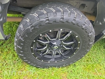 2020 Chevrolet Silverado 1500 RST Crew Cab Short Bed 1SP - miniatura 10