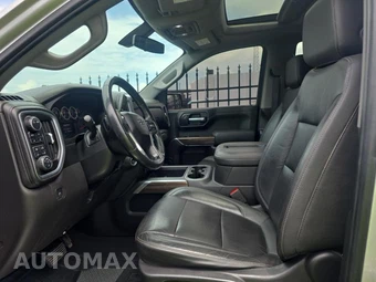 2020 Chevrolet Silverado 1500 RST Crew Cab Short Bed 1SP - miniatura 13