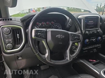 2020 Chevrolet Silverado 1500 RST Crew Cab Short Bed 1SP - miniatura 14