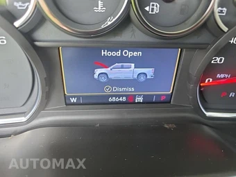 2020 Chevrolet Silverado 1500 RST Crew Cab Short Bed 1SP - miniatura 15