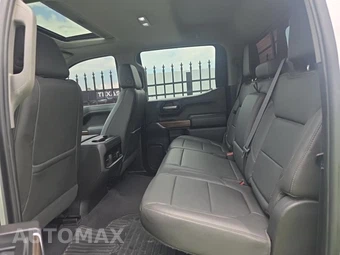 2020 Chevrolet Silverado 1500 RST Crew Cab Short Bed 1SP - miniatura 16