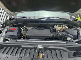 2020 Chevrolet Silverado 1500 RST Crew Cab Short Bed 1SP - miniatura 18