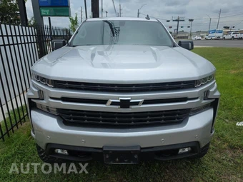 2020 Chevrolet Silverado 1500 RST Crew Cab Short Bed 1SP - miniatura 2