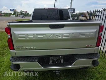 2020 Chevrolet Silverado 1500 RST Crew Cab Short Bed 1SP - miniatura 5