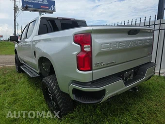 2020 Chevrolet Silverado 1500 RST Crew Cab Short Bed 1SP - miniatura 6