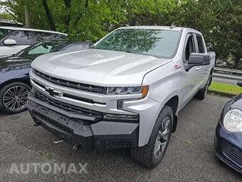 2020 Chevrolet Silverado 1500 RST Crew Cab Short Bed 1SP