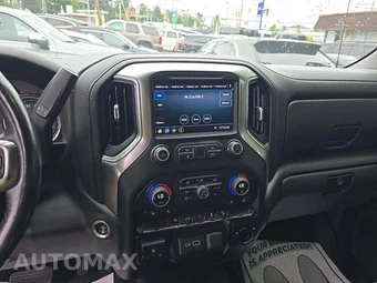 2020 Chevrolet Silverado 1500 RST Crew Cab Short Bed 1SP - miniatura 10
