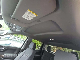 2020 Chevrolet Silverado 1500 RST Crew Cab Short Bed 1SP - miniatura 11