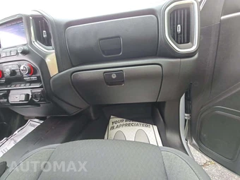 2020 Chevrolet Silverado 1500 RST Crew Cab Short Bed 1SP - miniatura 19