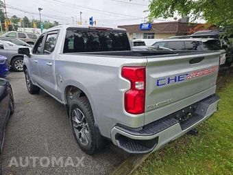 2020 Chevrolet Silverado 1500 RST Crew Cab Short Bed 1SP - miniatura 2