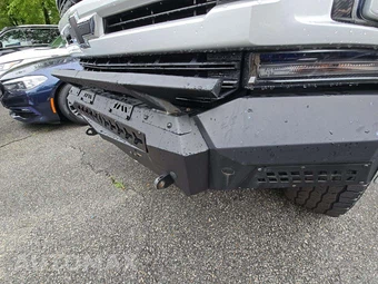 2020 Chevrolet Silverado 1500 RST Crew Cab Short Bed 1SP - miniatura 27