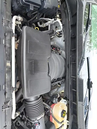 2020 Chevrolet Silverado 1500 RST Crew Cab Short Bed 1SP - miniatura 28