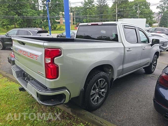2020 Chevrolet Silverado 1500 RST Crew Cab Short Bed 1SP - miniatura 3