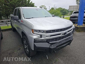 2020 Chevrolet Silverado 1500 RST Crew Cab Short Bed 1SP - miniatura 4