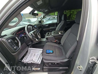 2020 Chevrolet Silverado 1500 RST Crew Cab Short Bed 1SP - miniatura 6