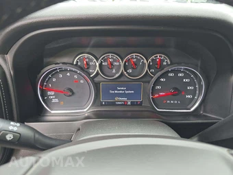 2020 Chevrolet Silverado 1500 RST Crew Cab Short Bed 1SP - miniatura 9