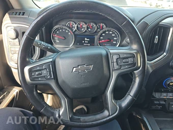 2020 Chevrolet Silverado 1500 RST Crew Cab Short Bed 1SP - miniatura 10