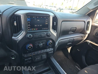 2020 Chevrolet Silverado 1500 RST Crew Cab Short Bed 1SP - miniatura 11