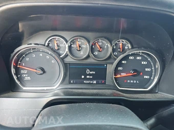 2020 Chevrolet Silverado 1500 RST Crew Cab Short Bed 1SP - miniatura 12