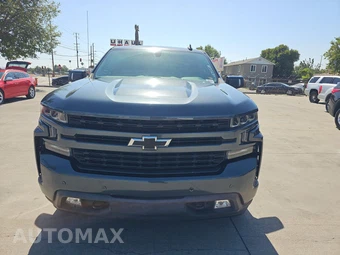 2020 Chevrolet Silverado 1500 RST Crew Cab Short Bed 1SP - miniatura 2