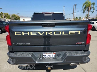 2020 Chevrolet Silverado 1500 RST Crew Cab Short Bed 1SP - miniatura 5