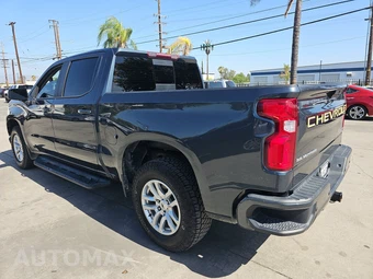 2020 Chevrolet Silverado 1500 RST Crew Cab Short Bed 1SP - miniatura 6
