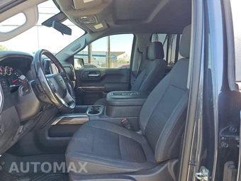 2020 Chevrolet Silverado 1500 RST Crew Cab Short Bed 1SP - miniatura 7