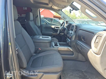 2020 Chevrolet Silverado 1500 RST Crew Cab Short Bed 1SP - miniatura 8