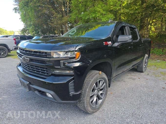 2020 Chevrolet Silverado 1500 RST Crew Cab Short Bed 1SP - car from the USA, Manheim Buy-Now listing at AUTOMAX