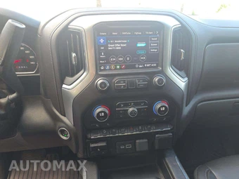2020 Chevrolet Silverado 1500 RST Crew Cab Short Bed 1SP - miniatura 10
