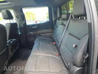 2020 Chevrolet Silverado 1500 RST Crew Cab Short Bed 1SP - miniatura 13