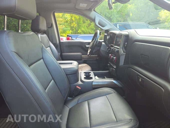 2020 Chevrolet Silverado 1500 RST Crew Cab Short Bed 1SP - miniatura 18