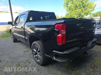 2020 Chevrolet Silverado 1500 RST Crew Cab Short Bed 1SP - miniatura 2