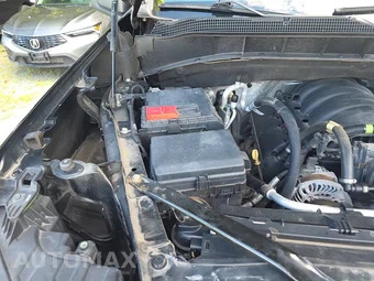 2020 Chevrolet Silverado 1500 RST Crew Cab Short Bed 1SP - miniatura 24