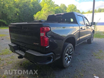 2020 Chevrolet Silverado 1500 RST Crew Cab Short Bed 1SP - miniatura 3