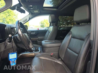 2020 Chevrolet Silverado 1500 RST Crew Cab Short Bed 1SP - miniatura 6