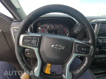 2020 Chevrolet Silverado 1500 RST Crew Cab Short Bed 1SP - miniatura 10
