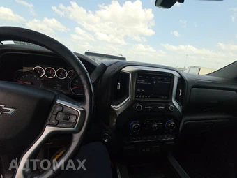 2020 Chevrolet Silverado 1500 RST Crew Cab Short Bed 1SP - miniatura 11